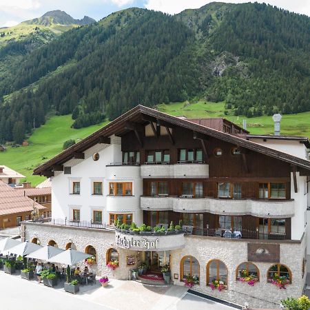 Alpenhotel Ischglerhof Esterno foto