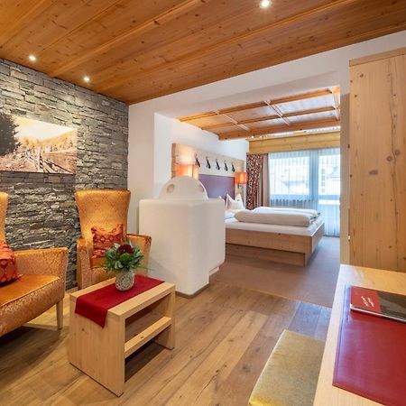 Alpenhotel Ischglerhof Esterno foto