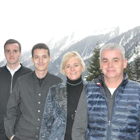 Alpenhotel Ischglerhof Esterno foto