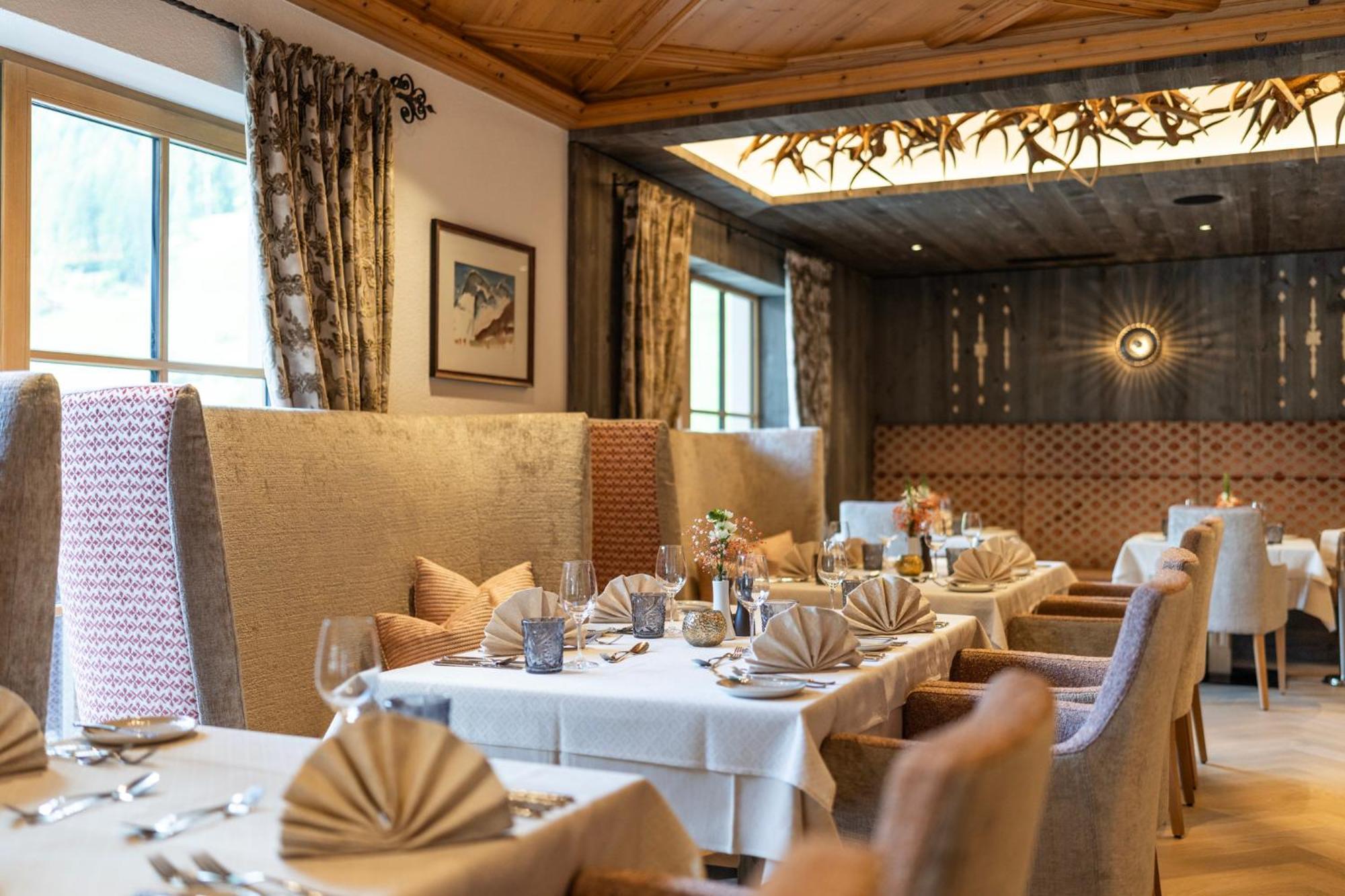 Alpenhotel Ischglerhof Esterno foto