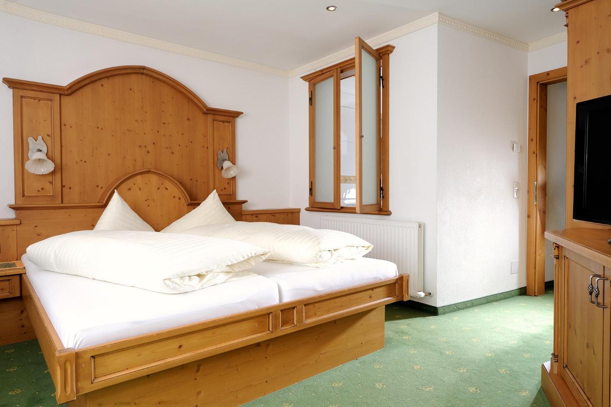 Alpenhotel Ischglerhof Camera foto