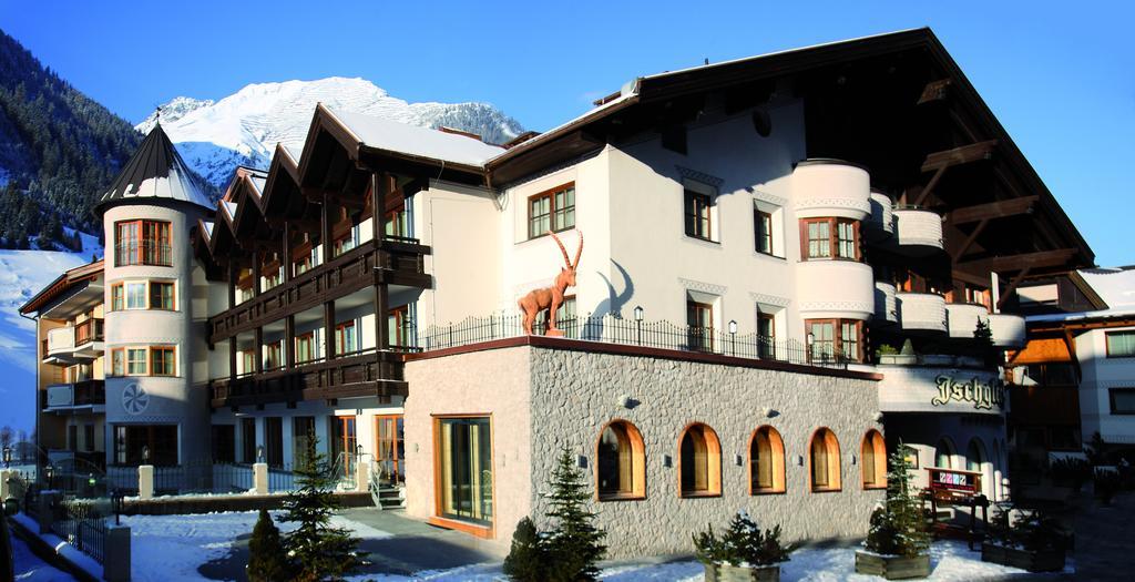 Alpenhotel Ischglerhof Esterno foto
