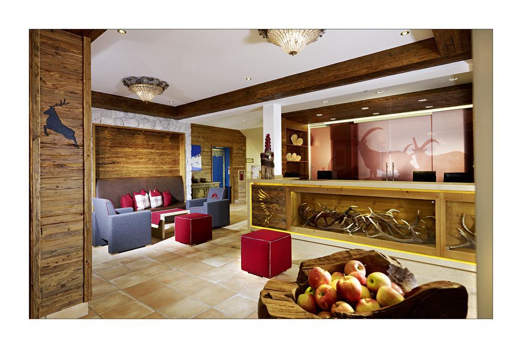 Alpenhotel Ischglerhof Esterno foto