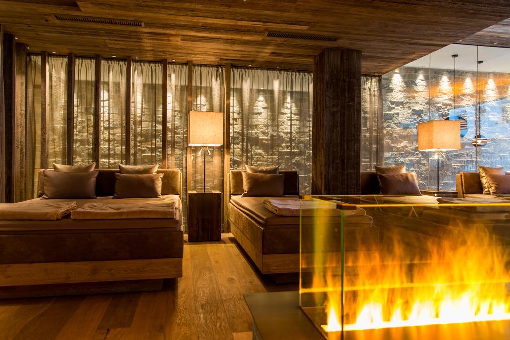 Alpenhotel Ischglerhof Esterno foto