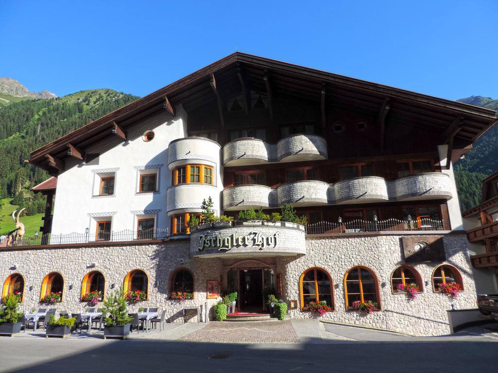 Alpenhotel Ischglerhof Esterno foto