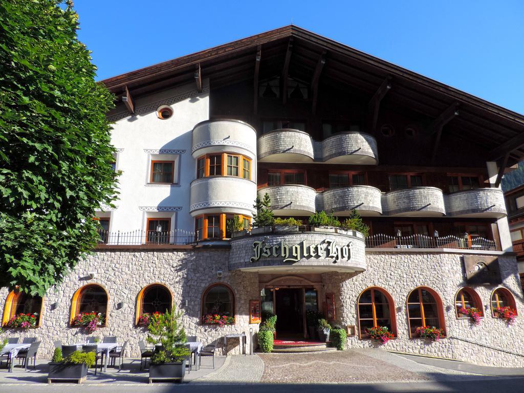 Alpenhotel Ischglerhof Esterno foto