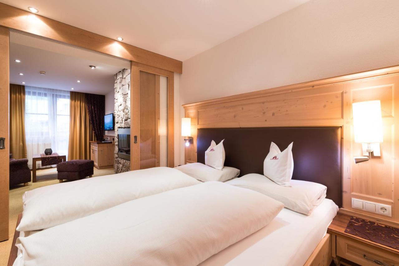 Alpenhotel Ischglerhof Esterno foto