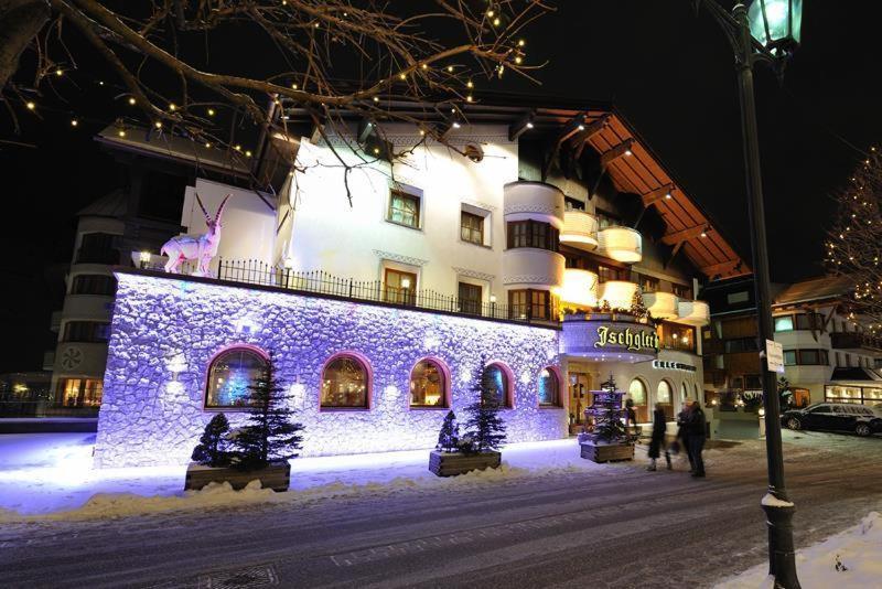Alpenhotel Ischglerhof Esterno foto