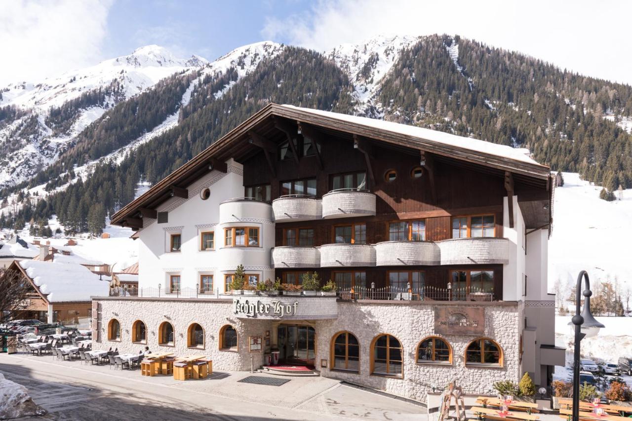 Alpenhotel Ischglerhof Esterno foto